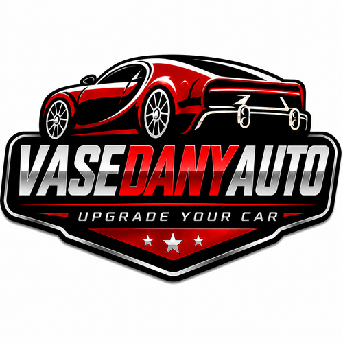 Vase Dany Auto
